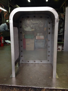 パンチングメタル