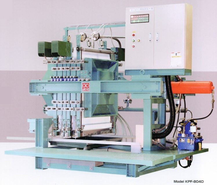 全自動隔膜脱水機