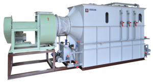 スクラバー(2段式)