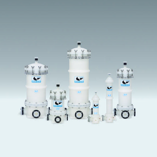 フィルターハウジング EGH-P シリーズ