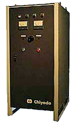 NC（サイリスタ型直流電源）