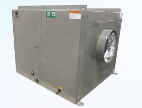 井水式ユニットクーラー ダクト接続用タイプ