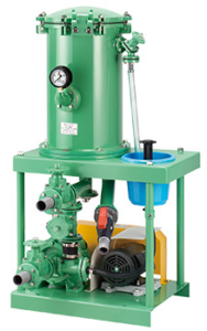 F30型 精密ろ過機