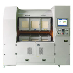 乾式遠心バレル研磨機 DCB1200型