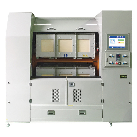 乾式遠心バレル研磨機 DCB1200型