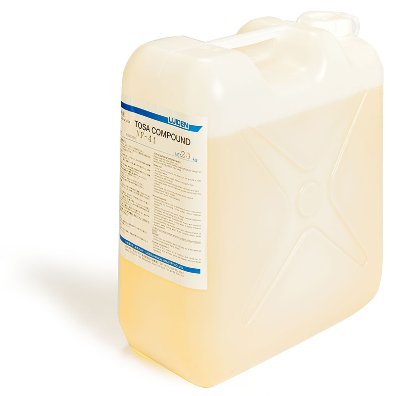 トサコンパウンド:湿式バレル用(液体)