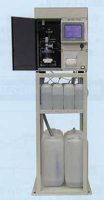 化成処理液自動管理装置METIS