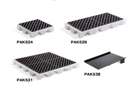 ピグポリモジュラースピルデッキ