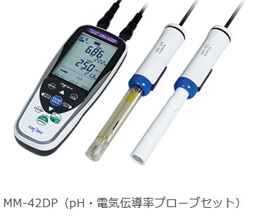 MM-42DP(2chタイプ)/ MM-41DP(1chタイプ)