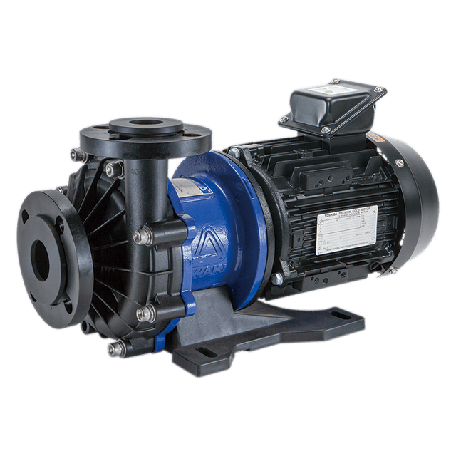 マグネットポンプ(GFRPP) MXシリーズ