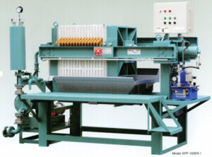 ER型フィルタープレス