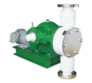 ダイヤフラム式定量ポンプMDSシリーズ