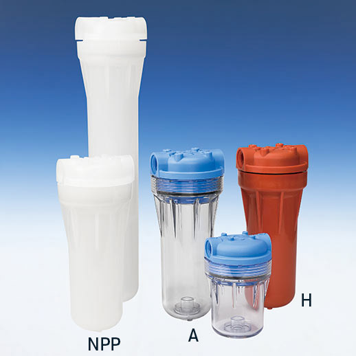 シングル ハウジング NFH Series