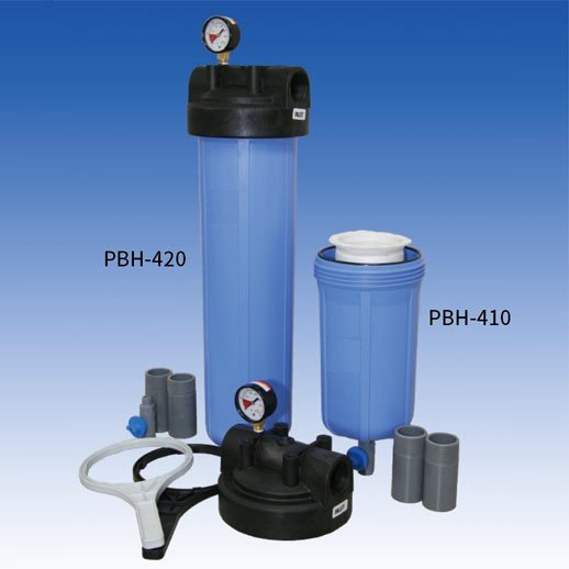 バッグ ハウジング PBH