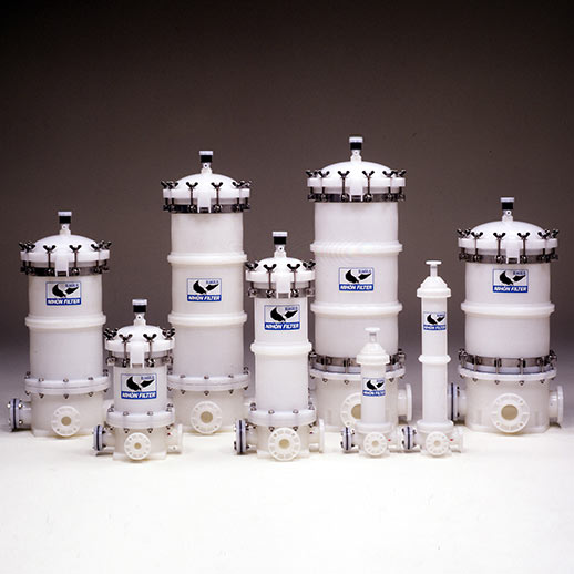 フィルターハウジング EGH-C シリーズ