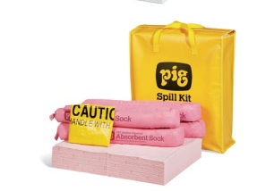 ピグスピルリスポンスバッグ