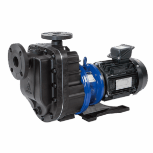 自吸式マグネットポンプ(GFRPP) SMXシリーズ