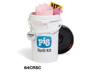 ピグスピルリスポンスバケツ