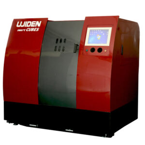 乾式遠心バレル研磨機 DC400型