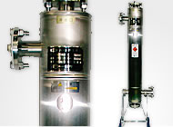 ルート熱交換器