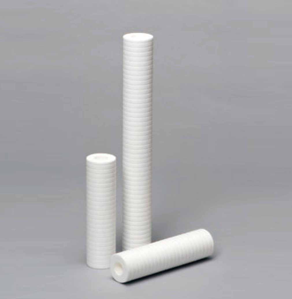 フィルターカートリッジ EC