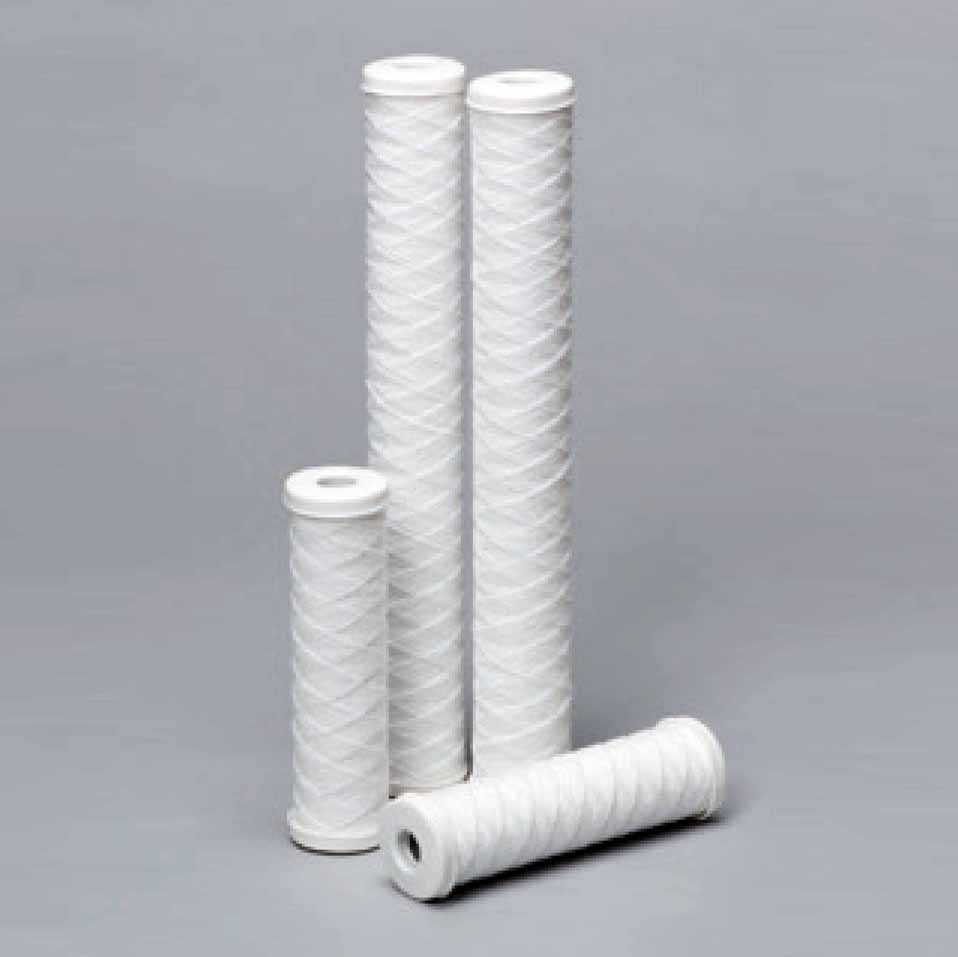 繊維状活性炭フィルター FCC-S