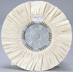 オープン綿バフ