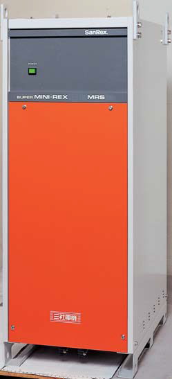 SUPER MINI-REX MRS series