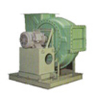 FRP製直動・直結式ターボファン