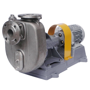 陸上ポンプ  COM形（4P）メカニカルシール／SCS13