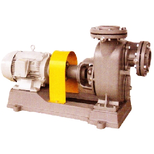 陸上ポンプ  OW型・OHW型  メカニカルシール(2連)