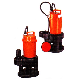 小型水中ポンプ  SX(非自動) SXA (自動)