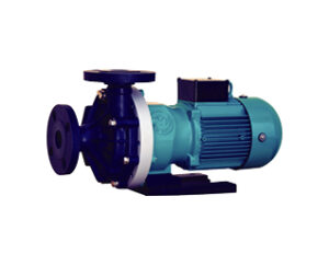 非自吸式メカニカルシールポンプ  GSM