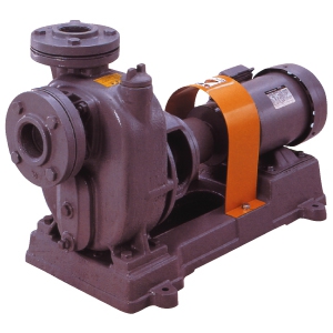 Photo:Self-priming Pump(Mechanical seal)　O-M